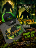 Poster, Tshirt, and Hat Bundle