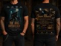 The Boganthology Tshirt