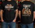 Open Heart Productions Tshirt