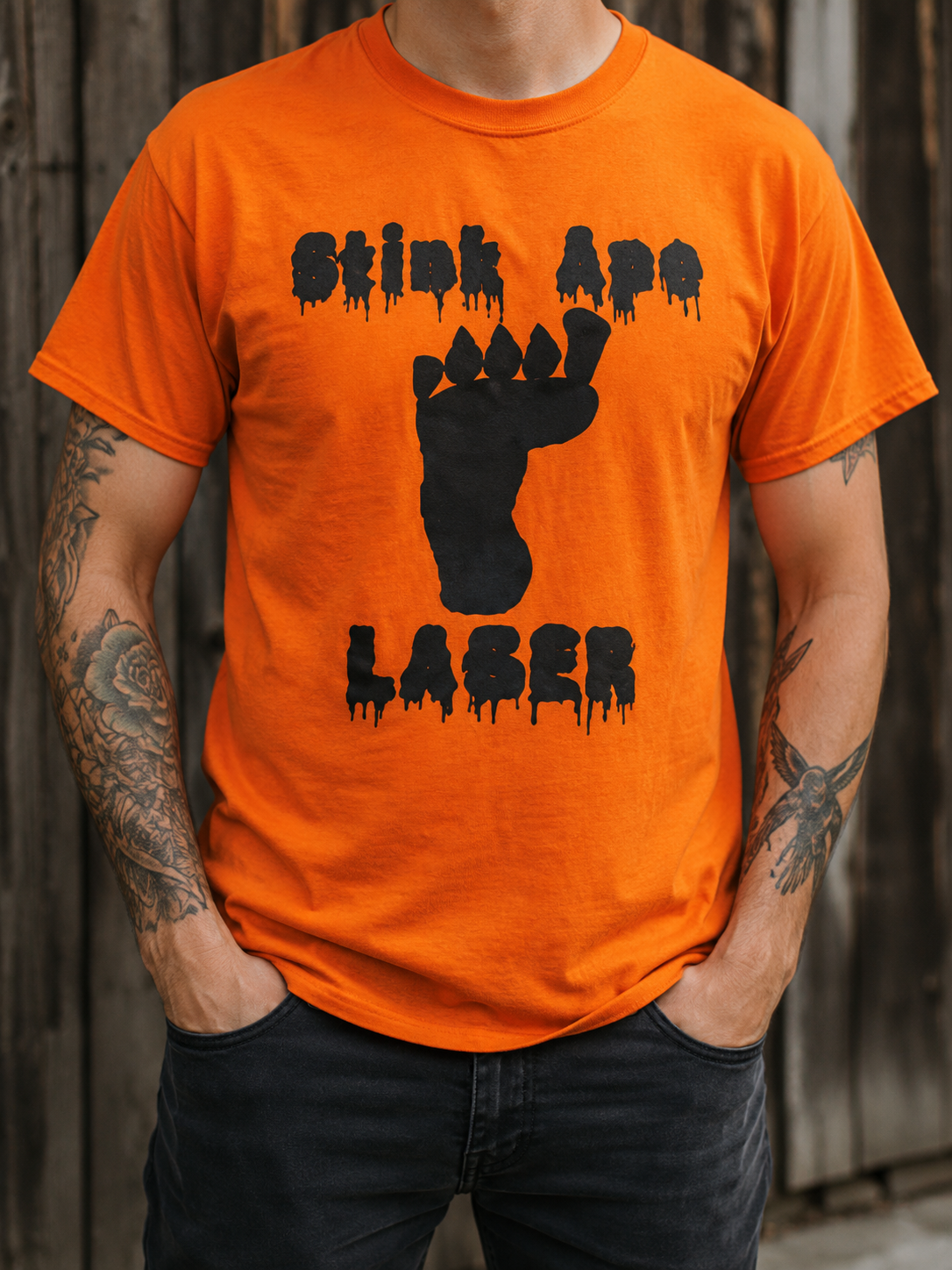 Stink Ape Lager Tshirt