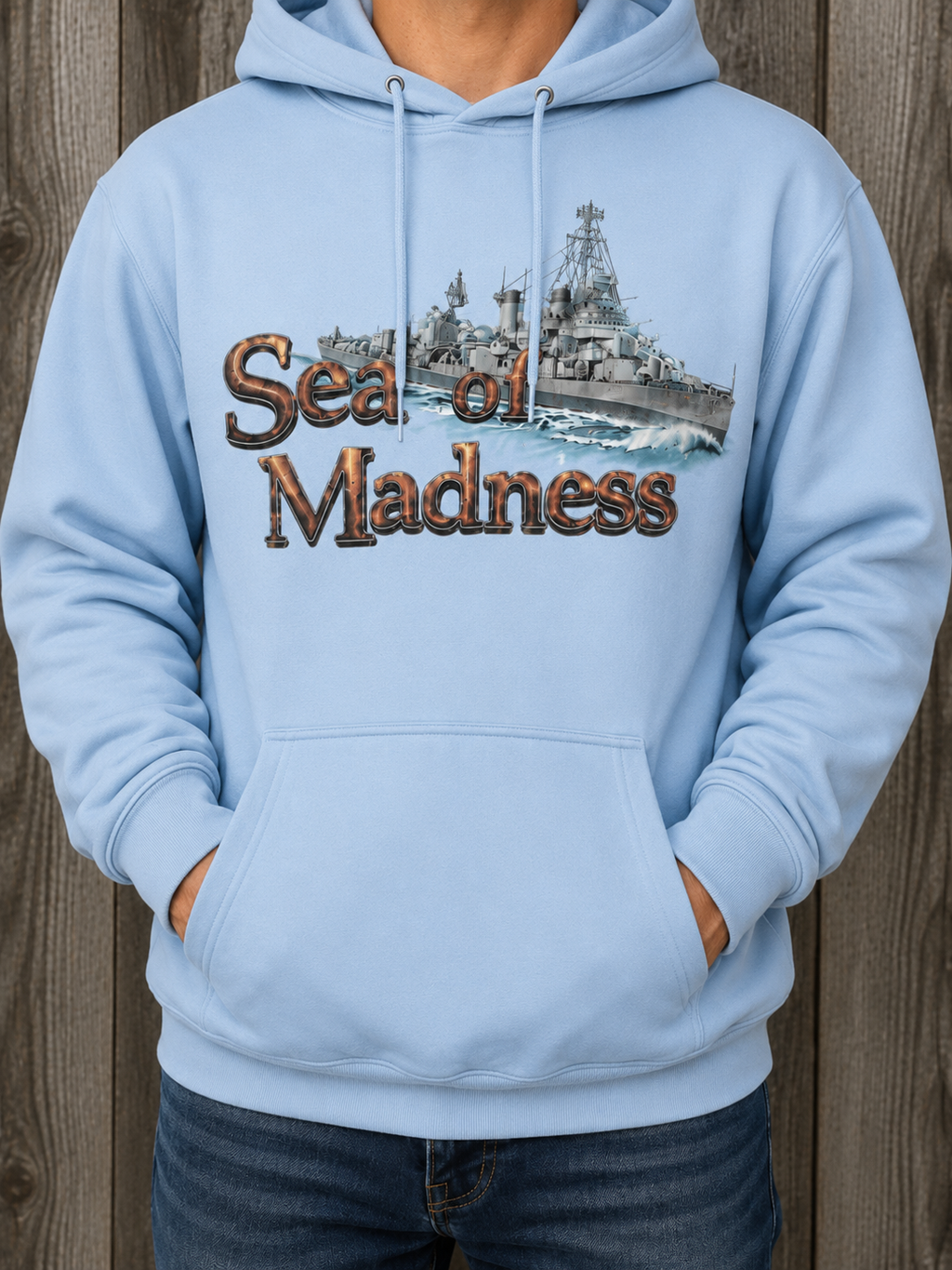 Sea Of Madness Hoodie