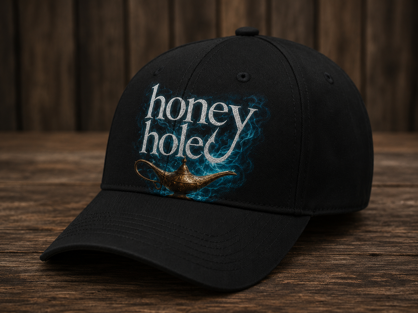 The Honey Hole Hat