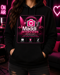 Maddi Interviews Hoodie