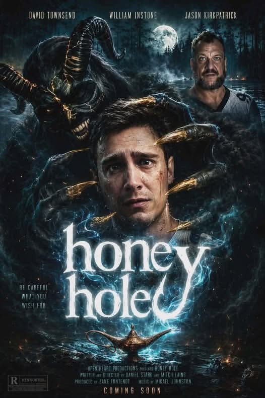 Honey Hole Poster