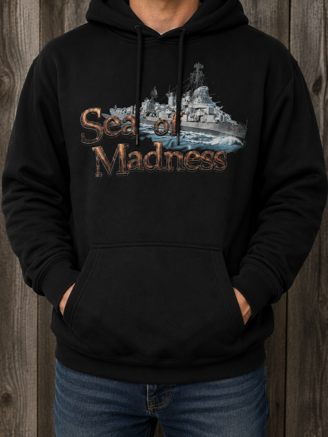 Sea Of Madness Hoodie