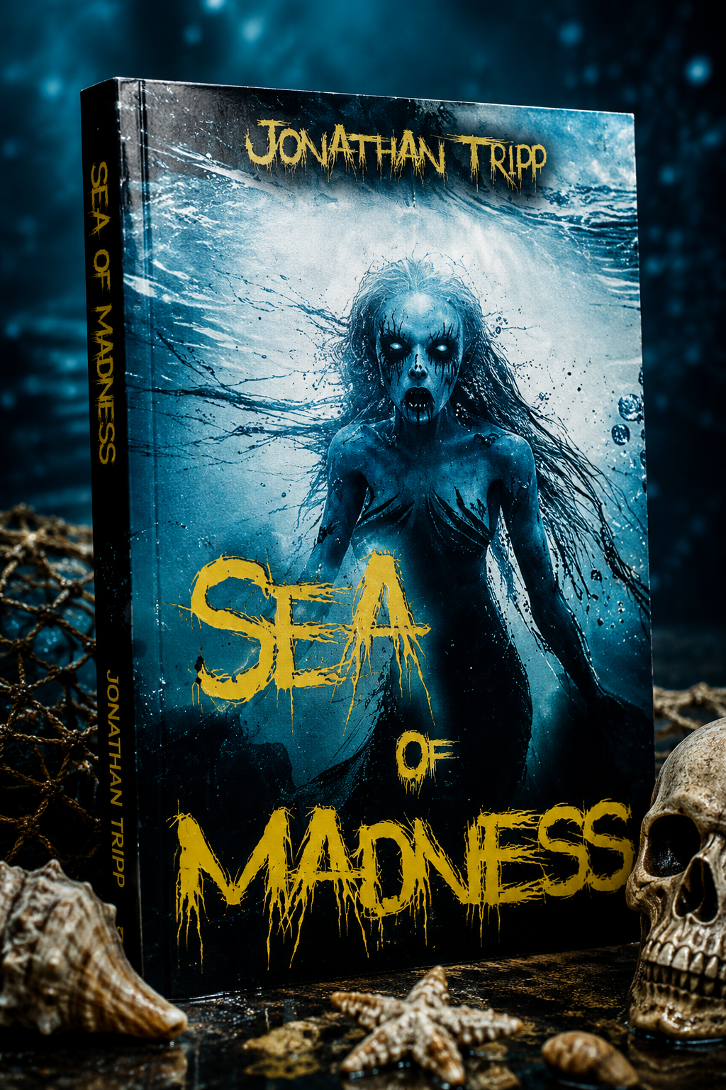 Sea of Madness Novelization