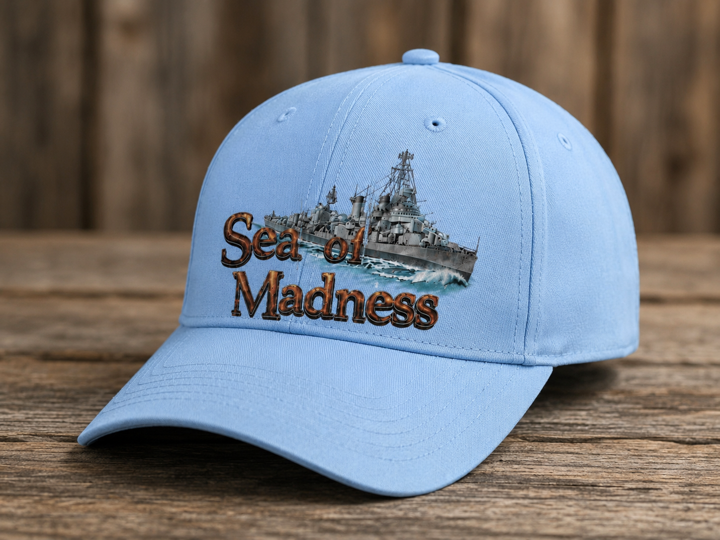 Sea Of Madness Hat