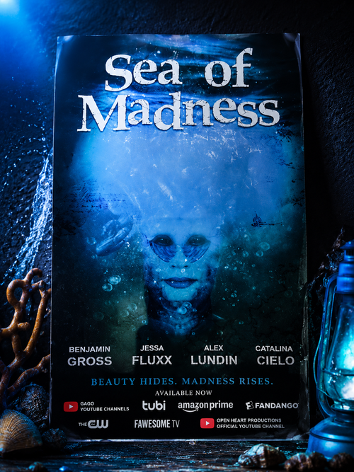 Dvd and Poster Bundle