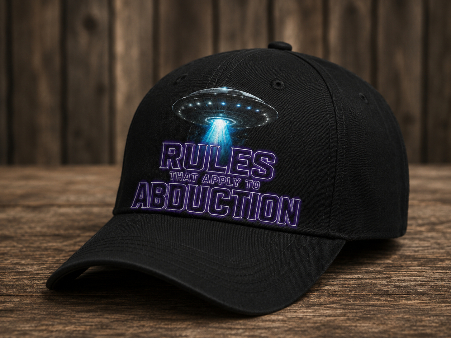 Rules That Apply To Abduction Hat