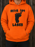 Stink Ape Lager Hoodie