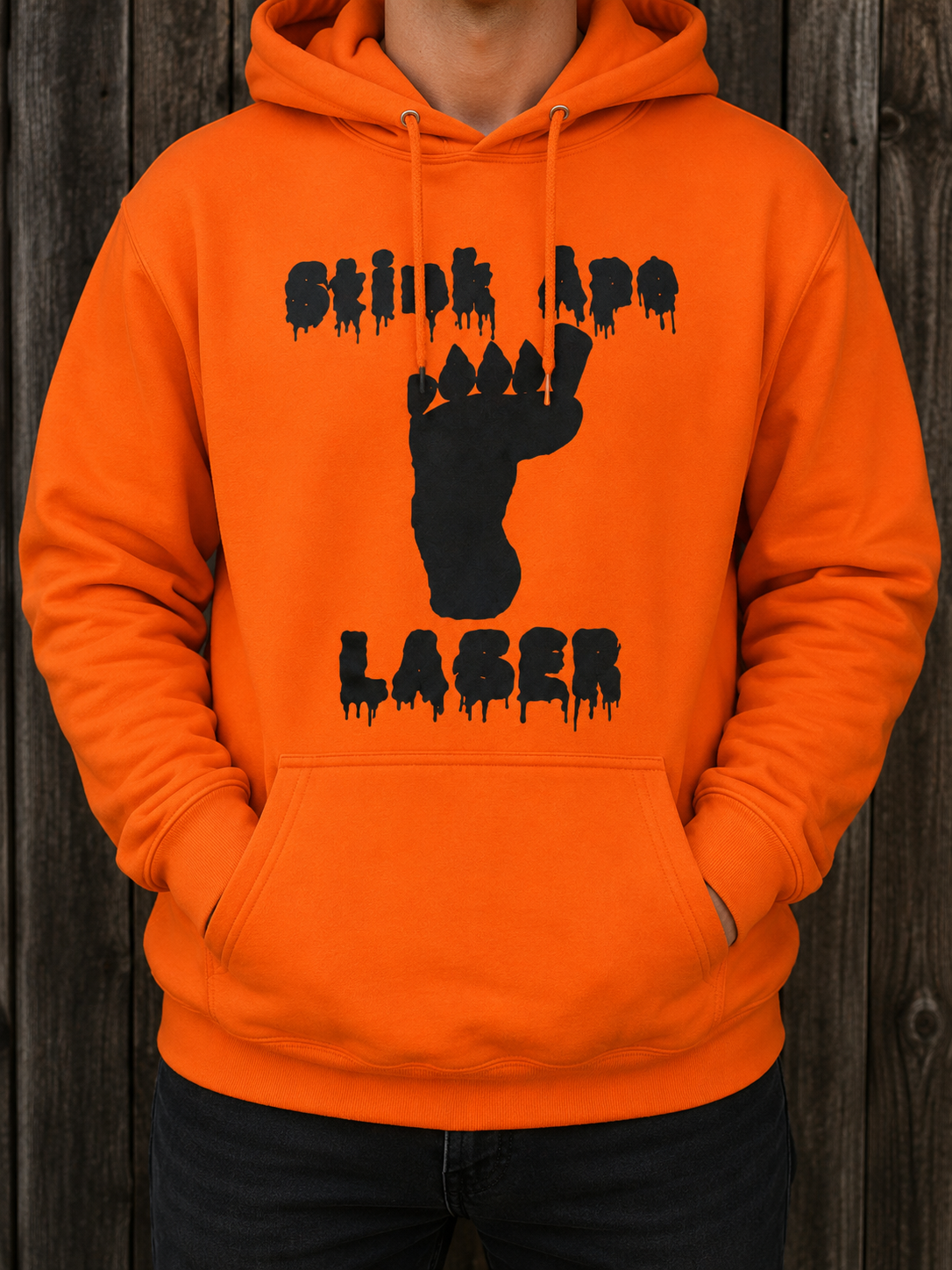 Stink Ape Lager Hoodie