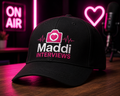 Maddi Interviews Hat