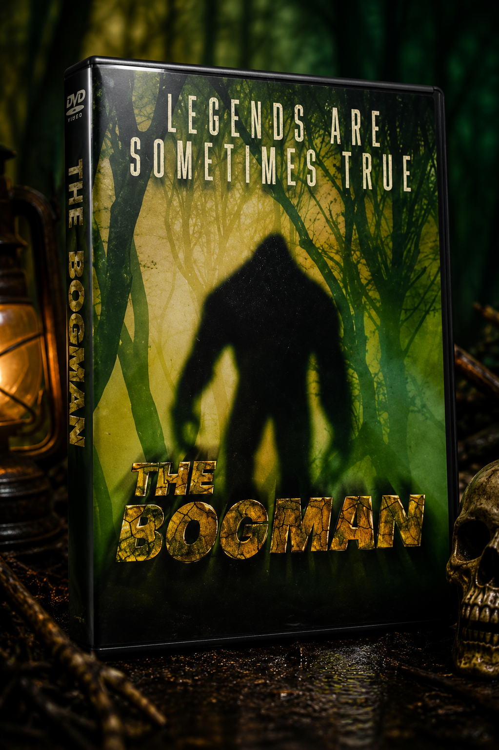 Bogman DVD